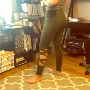 Victoria Secret Knockout Tights Leggings